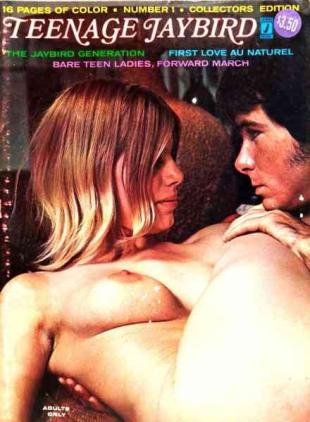 Teenage Jaybird - Number 1 1969