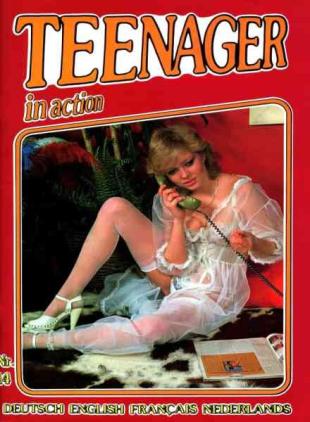Teenager in Action - Nr 14 1984