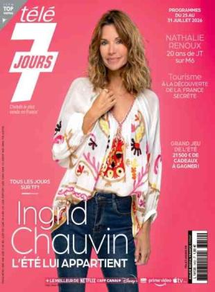 Tele 7 Jours - 20 Juillet 2026