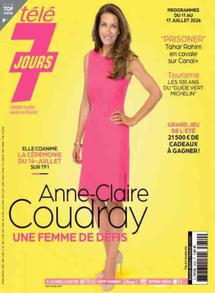 Tele 7 Jours - 6 Juillet 2026