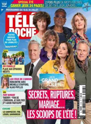 Tele Poche - 13 Juillet 2026