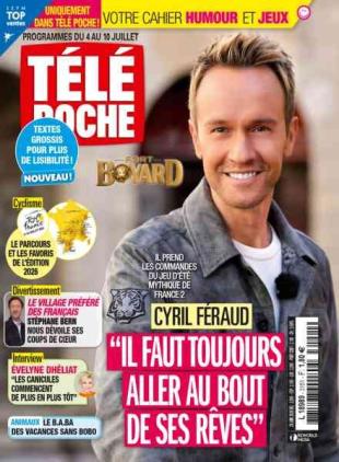 Tele Poche - 29 Juin 2026
