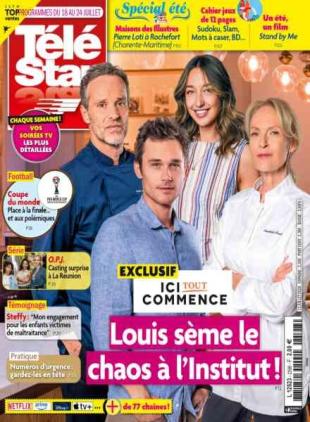 Tele Star - 13 Juillet 2026