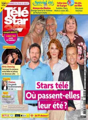 Tele Star - 20 Juillet 2026