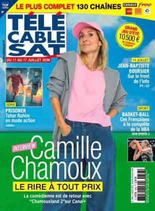 Telecable Sat Hebdo - 6 Juillet 2026