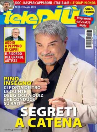 Telepiu - 21 Luglio 2026