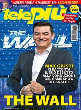 Telepiu - 7 Luglio 2026