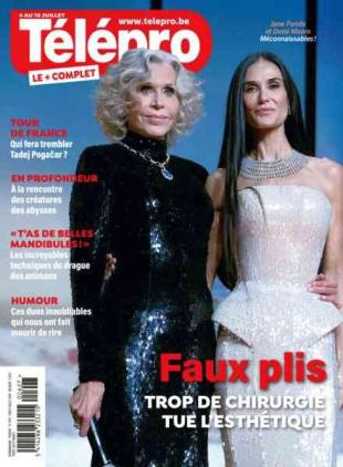 Telepro - 2 Juillet 2026