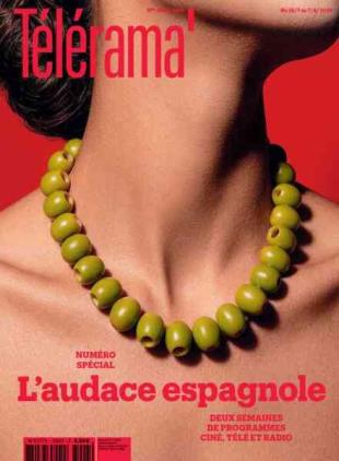 Telerama Magazine - 22 Juillet 2026