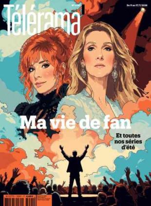 Telerama Magazine - 8 Juillet 2026