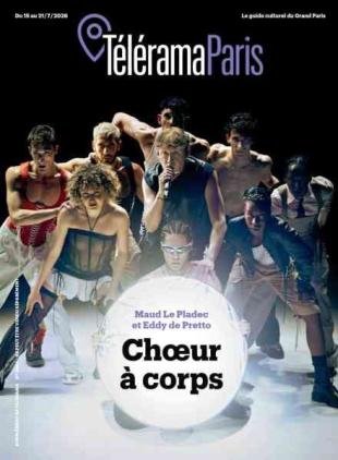 Telerama Paris - 15 Juillet 2026