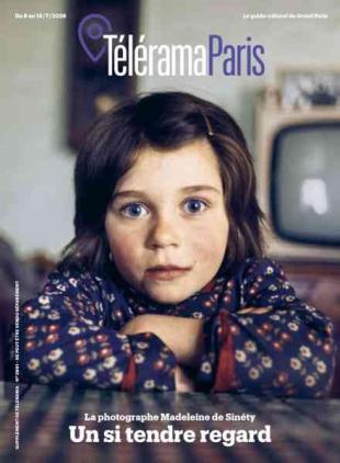 Telerama Paris - 8 Juillet 2026