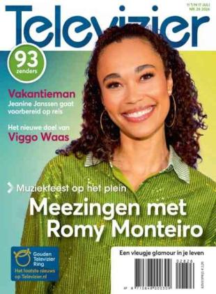 Televizier - 7 Juli 2026
