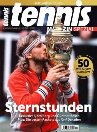 Tennis Magazin - August 2026