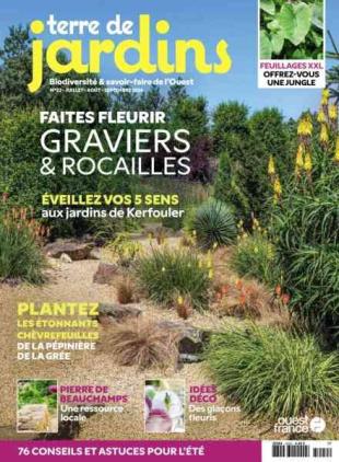 Terre de Jardins - Juillet-Septembre 2026