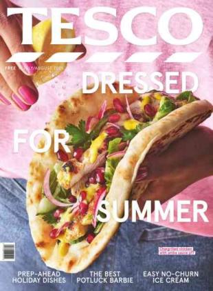 Tesco Magazine - July-August 2026