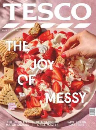 Tesco Magazine - June 2026