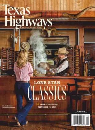 Texas Highways - July-August 2026