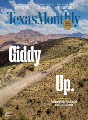 Texas Monthly - July 2026
