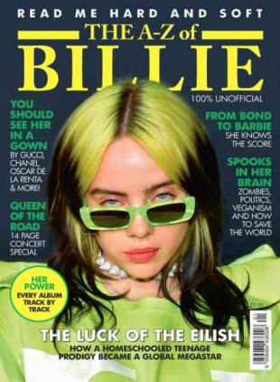 The A-Z of Billie Eilish - 2025