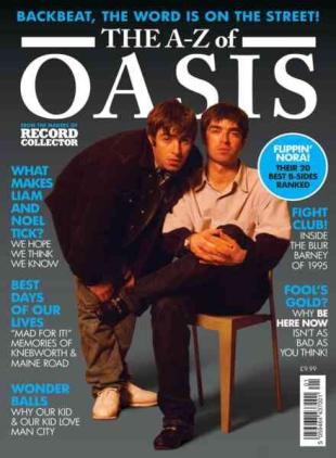 The A-Z of Oasis - 2025