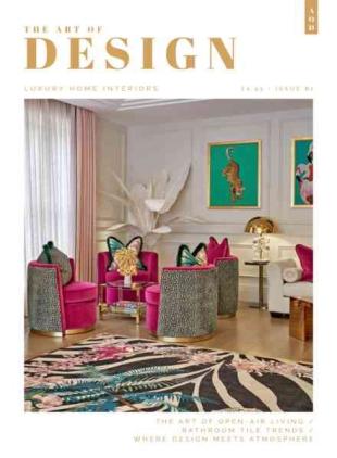 The Art of Design - Issue 81 2026