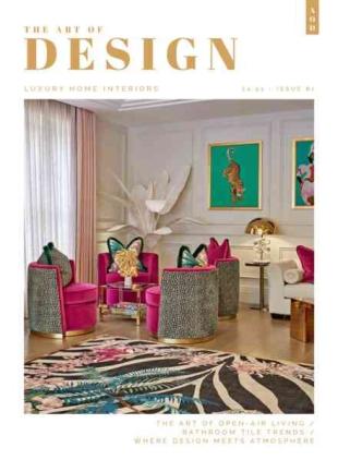 The Art of Design - July-August 2026
