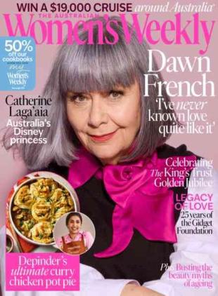 The Australian Women's Weekly - August 2026