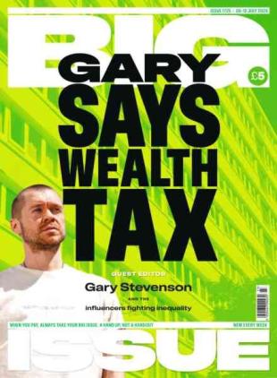 The Big Issue - 6 July 2026