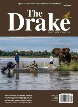 The Drake - Summer 2026