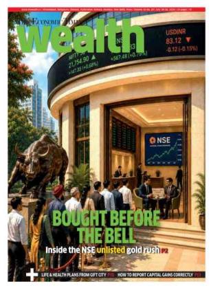 The Economic Times Wealth - July 20 2026