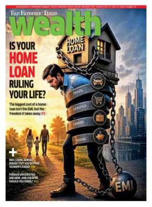 The Economic Times Wealth - July 6 2026