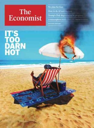 The Economist Europe - 18 July 2026