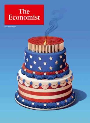 The Economist Europe - 4 July 2026