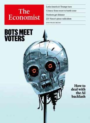 The Economist USA - 27 June 2026