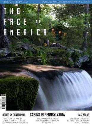 The Face of America Magazine - Vol 10 Issue 2 June 2026