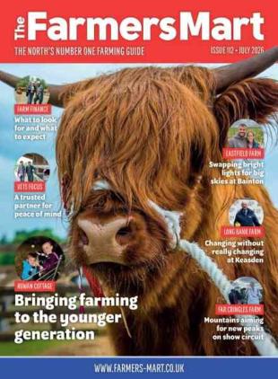 The Farmers Mart - July 2026