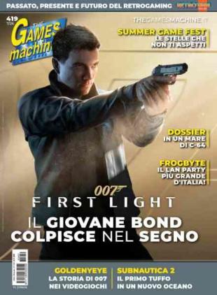 The Games Machine - Luglio 2026