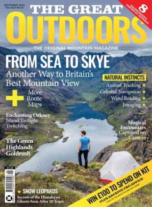 The Great Outdoors - September 2026