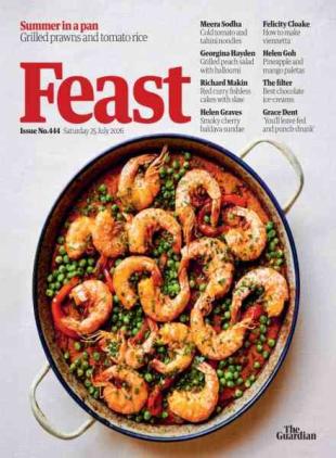 The Guardian Feast - 25 July 2026