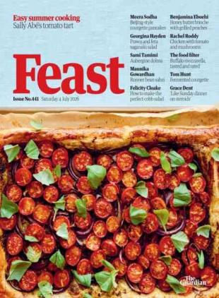 The Guardian Feast - 4 July 2026