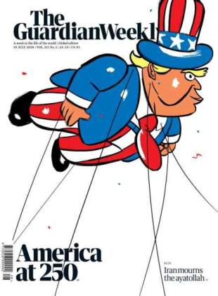 The Guardian Weekly - 10 July 2026
