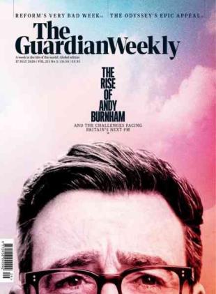 The Guardian Weekly - 17 July 2026