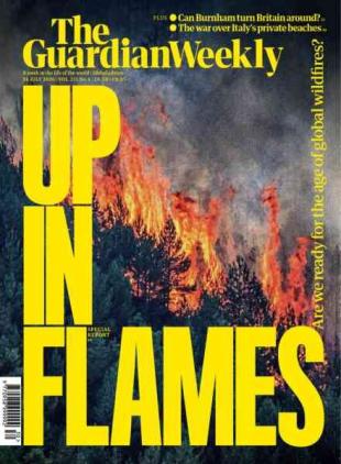 The Guardian Weekly - 24 July 2026