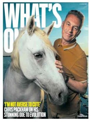 The Guardian What's On - 11 July 2026