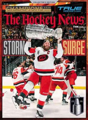 The Hockey News - Champions 2026