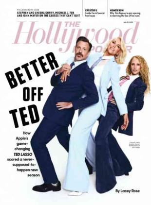 The Hollywood Reporter - 22 July 2026