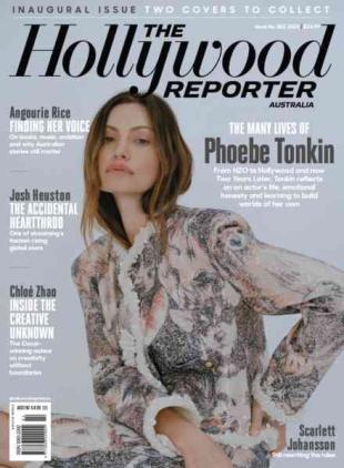The Hollywood Reporter Australia - Issue 1 2026