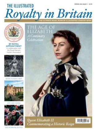 The Illustrated Royalty in Britain - Spring 2026