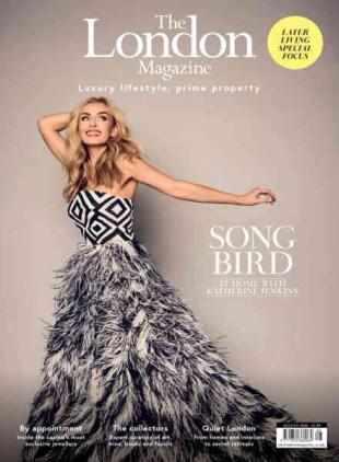 The London Magazine - August 2026
